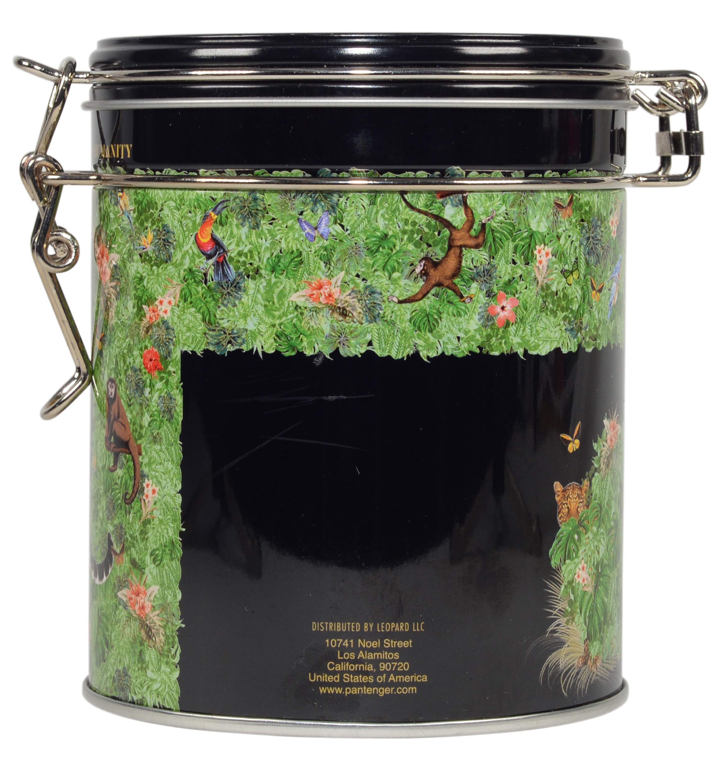 Pantenger Organic Keemun Black Tea Loose Leaf. 3.5 Ounces (50 servings). Keemun Mao Feng. Organic Black Tea Loose Leaf. USDA ORGANIC.