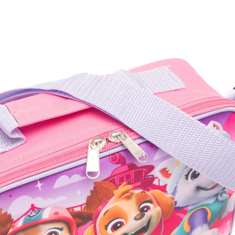 Ruz - Paw Patrol Insulated Lunch Box with Adjustable Shoulder Straps
