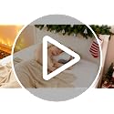 Ergonomic Memory Foam Cervical Neck Pillow for Pain Relief