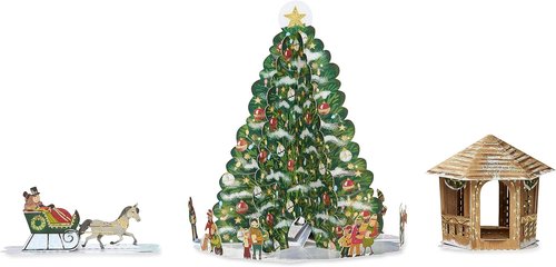 American Greetings Magic Moments Christmas Tree Decoration - Festive Holiday Charm & Elegance