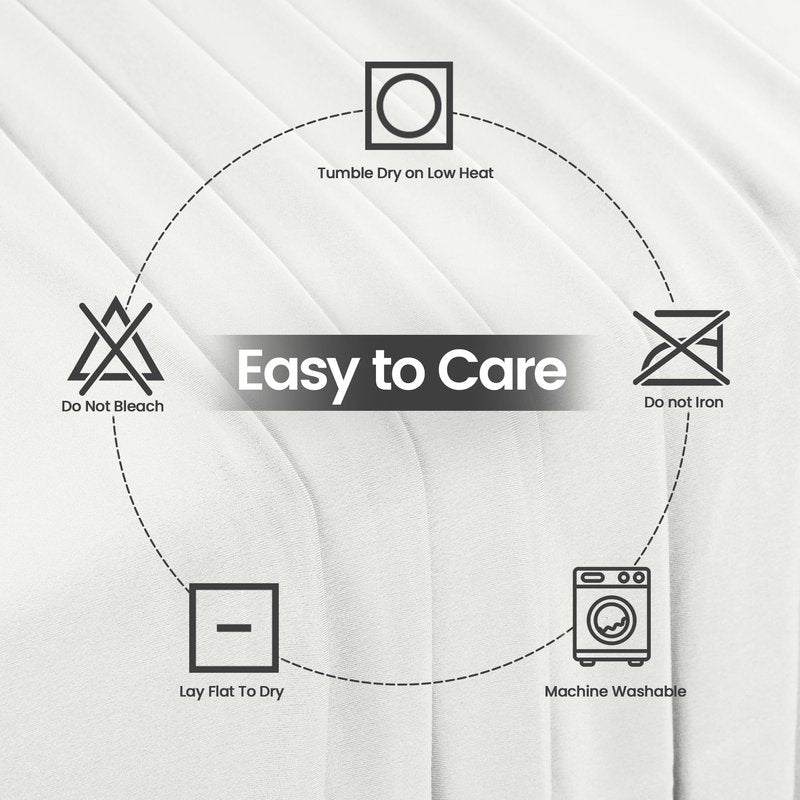 Utopia Kitchen Spandex Tablecloth 1 Pack [8FT, White] Tight, Fitted, Washable and Wrinkle Resistant Stretch Rectangular Patio Table Cover for Event, Wedding, Banquet & Parties [96Lx30Wx30H Inch]