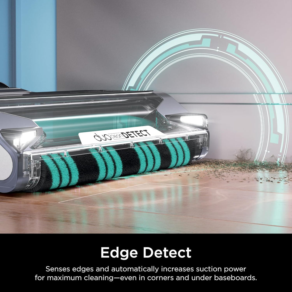 Shark Detect Pro Speed Lift-Away Vacuum - Bagless, DuoClean, Anti-Allergen, Odor Neutralizer | Model LA742