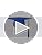 Matte Graduation Cap with 2026 Tassel Charm for High School and College