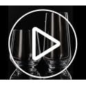 8-Piece Minimalist Drinking Glassware Set, 18 oz Highball and 13 oz Rocks
