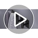 VAEHOLD Heavy Duty Adhesive Towel Hooks - Waterproof Stainless Steel Wall Mount 4 Pack