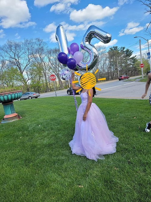 Large Silver 40-Inch Number Balloon - Perfect for 3rd Birthday Party Decorations | Wedding Supplies