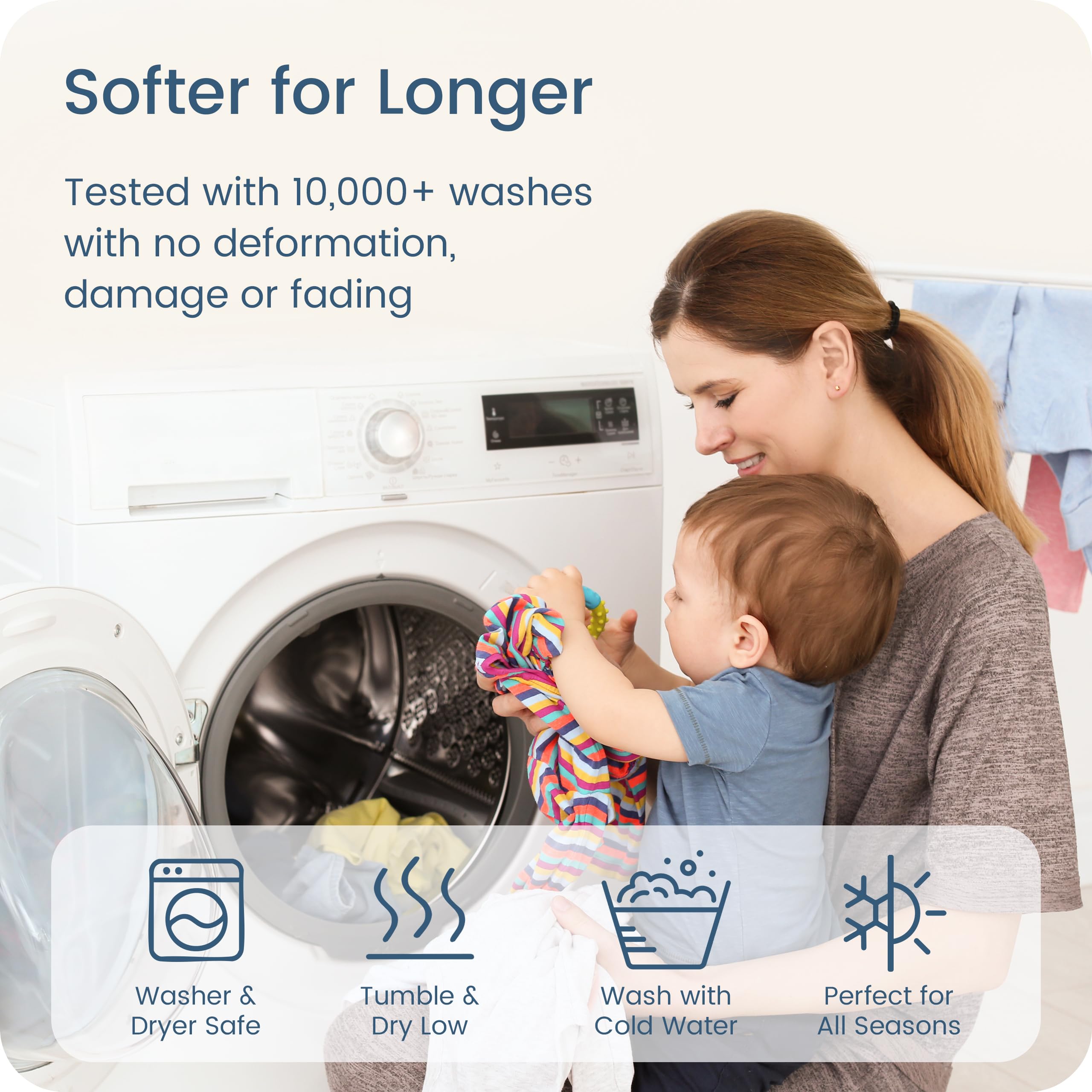 TOTBASIC Toddler Sleep Sack with Feet, 1.0 TOG, Soft Baby Sleeping Bag with Legs, Baby Wearable Blankets for Walkers Boys Girls, 15-24 Months(Midnight)