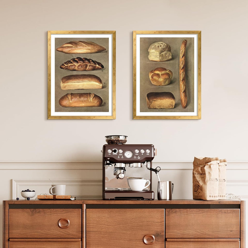 Upsimples 12x16 Picture Frame - Versatile Display for 8.5x11 Photos with Mat or 12x16 Without Mat - Bronze Finish