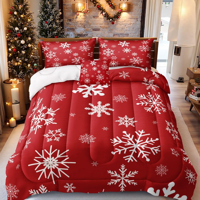 Bedding_Dreamer Boho King Comforter Set Black and Gold Comforter Hamsa Hand of Fatima Bohemian Floral Printed Hippie Bedding Sets 1 Comforter 2 Pillowcases(King, Hamsa Hand)