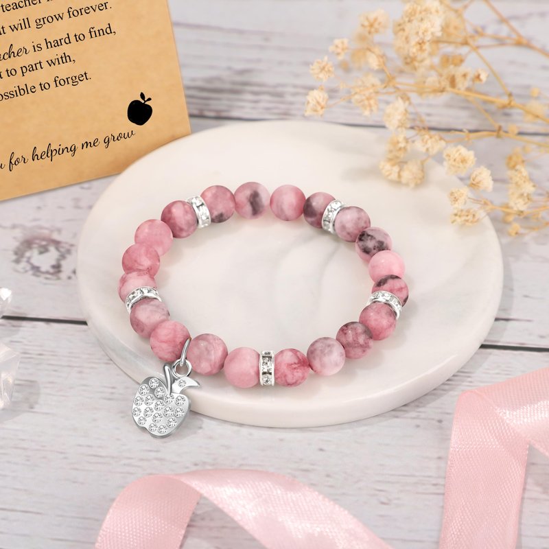 OMSEEN Teacher Appreciation Gifts for Women Christmas Birthday Graduation Present Ideas from Student