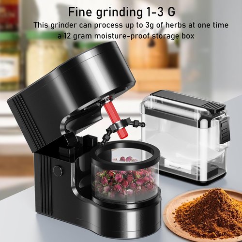 [Upgraded version ] Electric Kitchen Grinder Kit