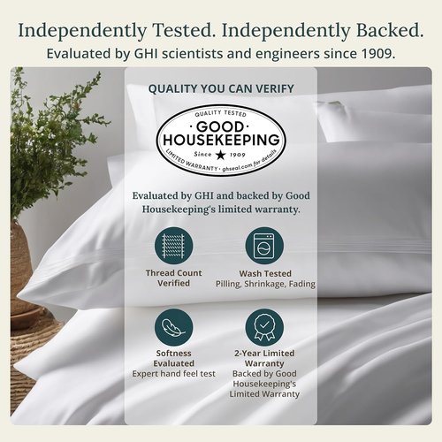 California Design Den Luxuriously Soft 600 Thread Count Cotton Pillow Cases - Set of 2, Queen Size (Taupe)