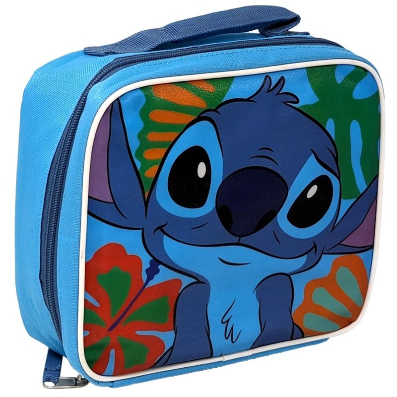 Fast Forward Stitch Rectangle Lunch bag