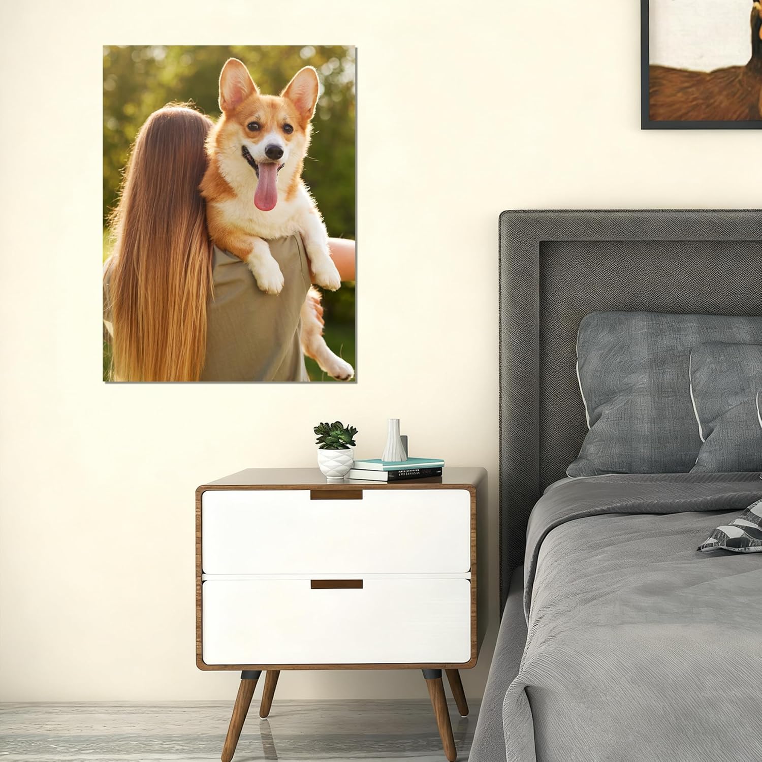 Unframed Custom Poster Print by [Brand Name] - Upload Your Images | 36" L x 48" W