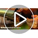 10 Pack Stainless Steel Cocktail Strainers - Fine Mesh Bar & Drink Filters