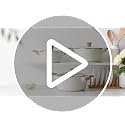 Ceramic Nonstick Stock Pot with Lid, Non-Toxic Induction Cooking Pot