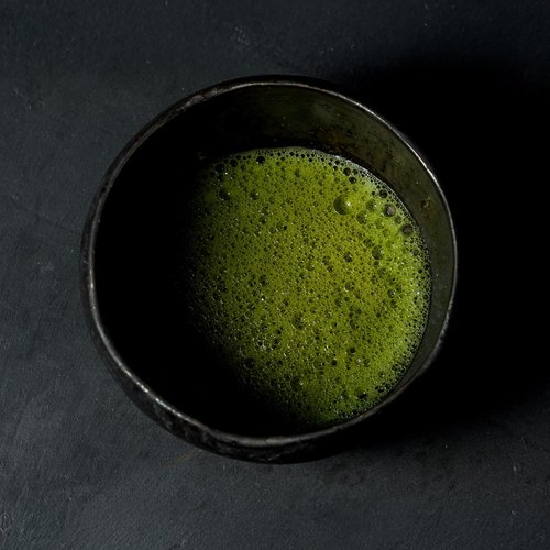 Asayu Japan Matcha Powder - Ceremonial Grade Green Tea from Shizuoka | 100g Pouch, Authentic Japanese Taste