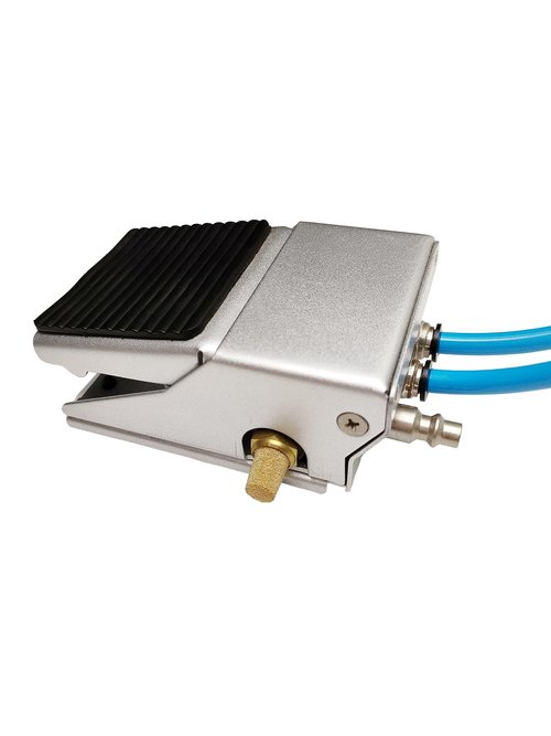Auto Ejection Can Crusher Vertical Wall Mounted Can Crusher Heavy Duty Efficient Soda Beer Smasher, Eco-Friendly Recycling Tool for Aluminum Cans (Pedal Valve)