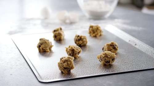 Doughmakers Great Grand Cookie Sheet - Silver, 14" x 20.5" | Perfect for Baking Large Batches