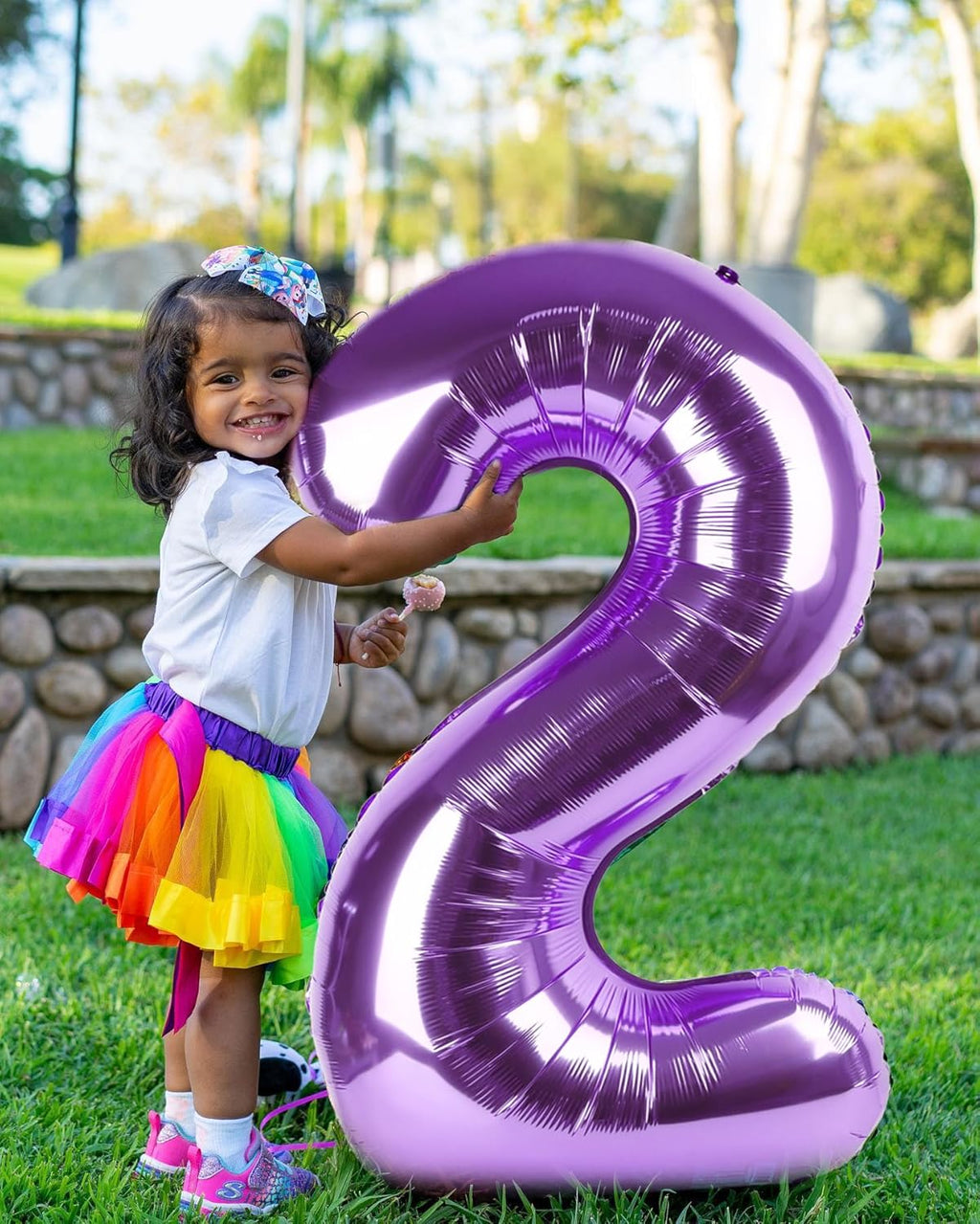 Purple 40-Inch Number 9 Balloon by [Brand Name] - Perfect for Birthday Parties, Weddings & Graduations