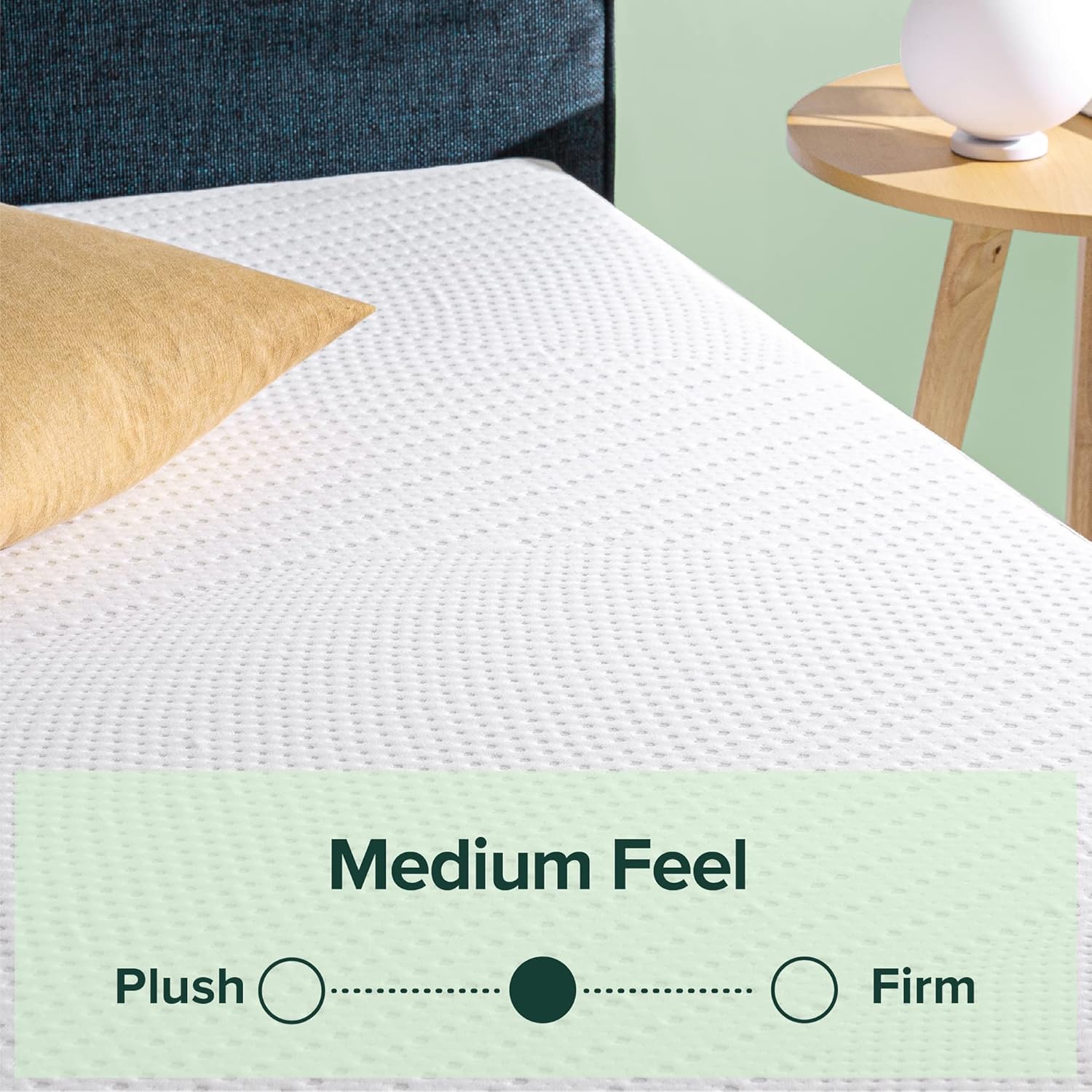 Zinus 8 Inch Twin Cooling Foam Mattress - Affordable Comfort with Certified Safe Materials