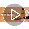 Organic Saffron Sandalwood Fragrance Oil - 100% Pure for Home Use