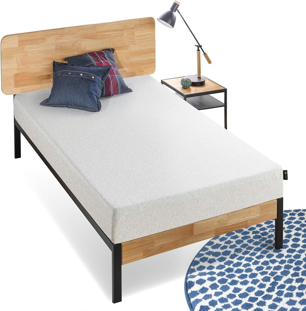 Sleep Master - Premium 8-Inch Memory Foam Mattress | Ultimate Comfort & Support