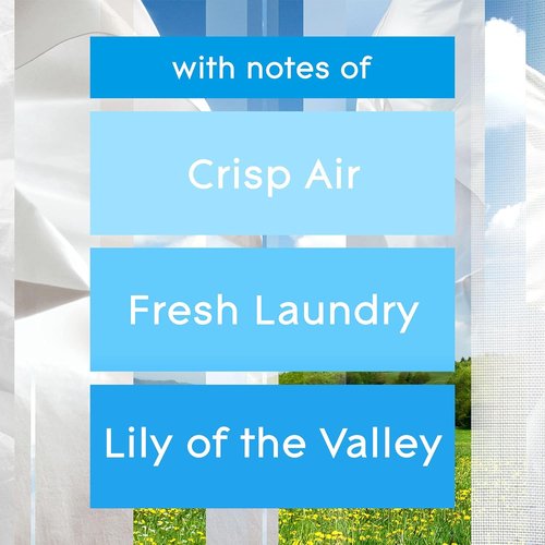 Glade Automatic Spray Air Freshener Refill - Clean Linen Scent, 6.2 Oz | 2 Count for Home & Bathroom