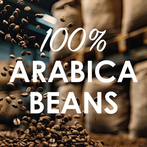Magnum Exotics Coffee, Blue Mountain Blend - Light-Medium Roast, Whole Bean, Made from 100% Arabica Beans, Rich & Smooth Flavor, Fresh Roast - Blue Mountain Blend, 1 Lb (Pack of 1)