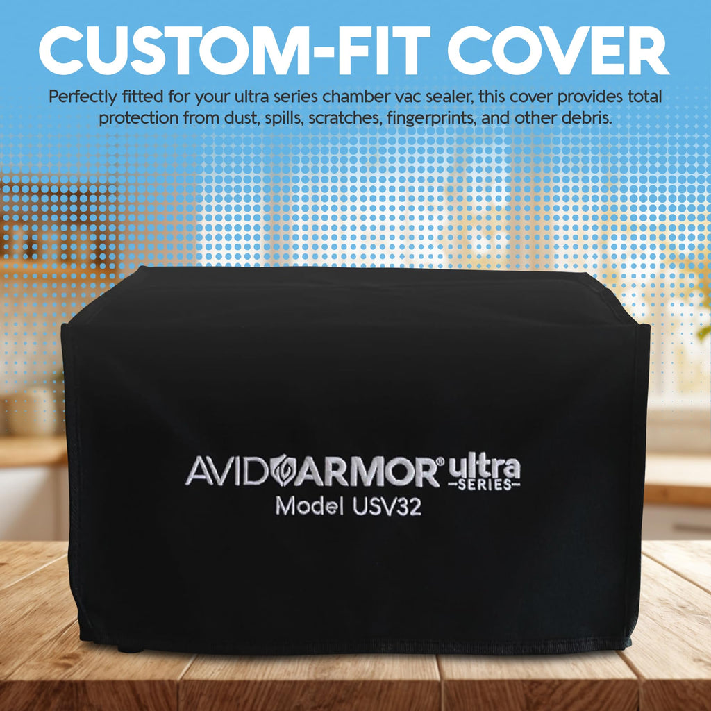 Avid Armor USV32 Chamber Vacuum Sealer Dust Cover