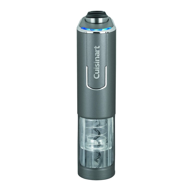 Cuisinart EvolutionX Cordless 4-in-1 Wine Opener, RWO-100NAS