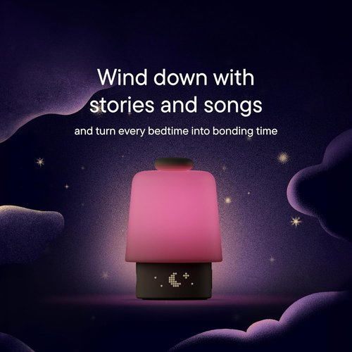 Hatch Baby Sound Machine - Night Light & Sleep Support | Putty Color | Wi-Fi Enabled, Toddler Routine Builder
