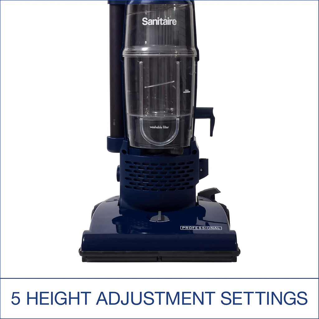 Sanitaire Professional Bagless Upright Vacuum - Powerful Commercial Cleaning with Tools | SL4410A