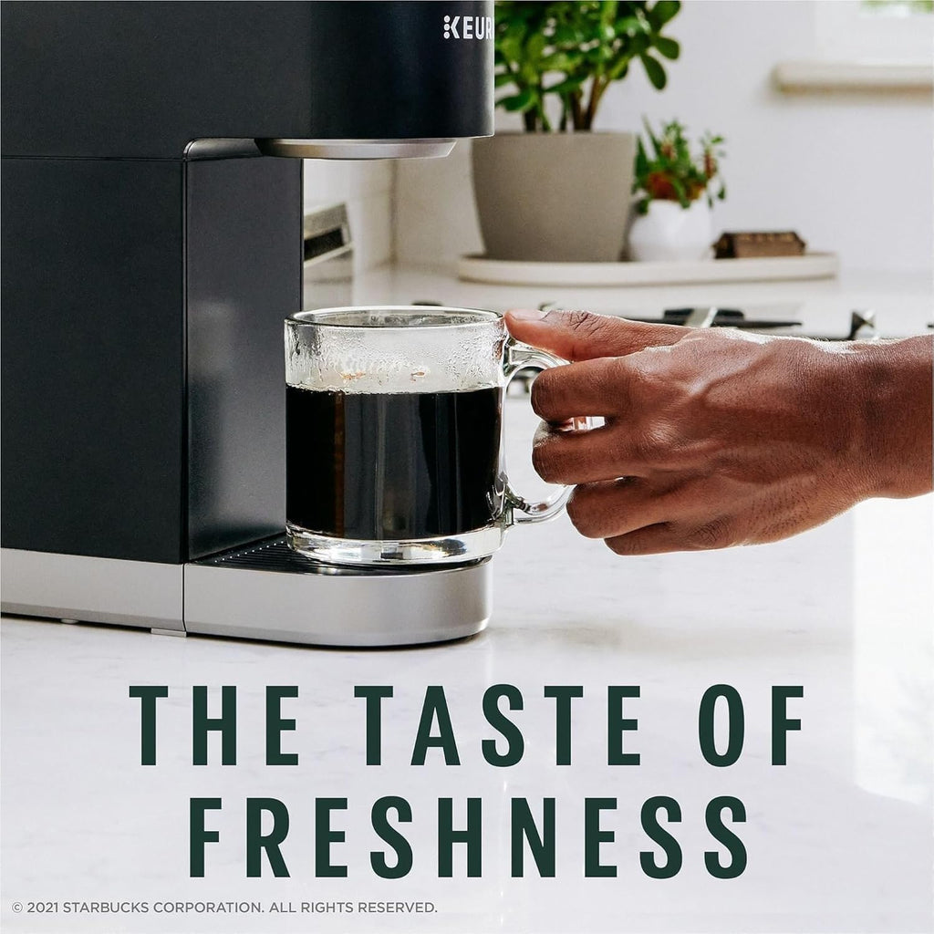 Starbucks® Veranda Blend Single-Serve Coffee K-Cup® - Carton of 24 Pods for Smooth Flavor