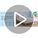 YUGYVOB Full Size Extra Thick Cooling Mattress Topper - Plush Bed Pad