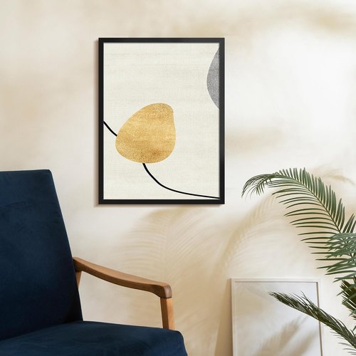 LaVie Home 12x16 Picture Frame - Classic Black Wall Display with HD Plexiglas | Vertical & Horizontal Use