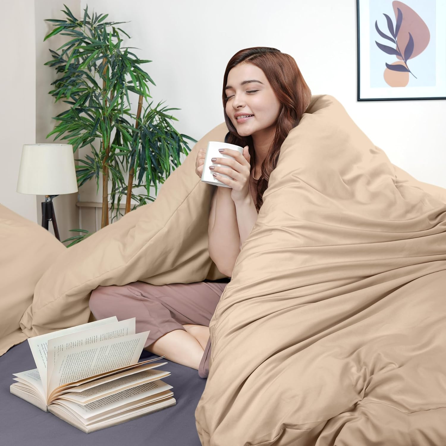 & Pillow Sham 20x26