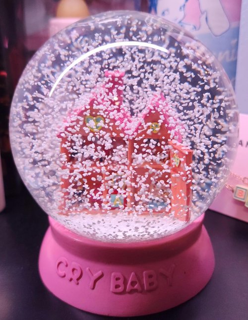 **Snow for Snow Globes - DIY Artificial Snow & Glitter - Waterproof 3D Snowflakes - 100g Bag (1-2mm)**