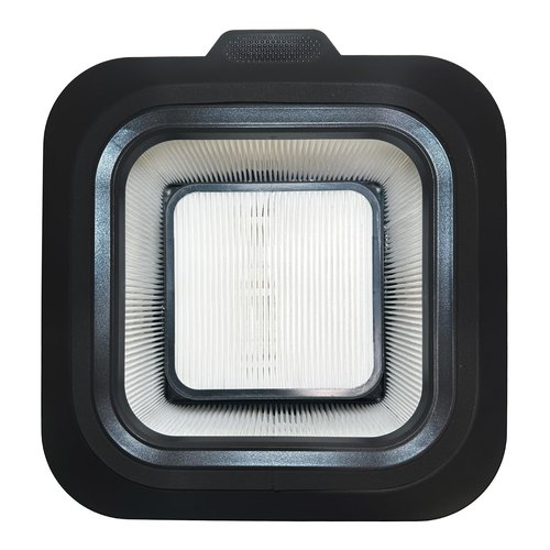 Nispira Basic Breather H13 Filter Replacement for Mila Smart Home Air Purifier True HEPA 1,000 Sq Ft. Removes Dust Pollen 2 Packs