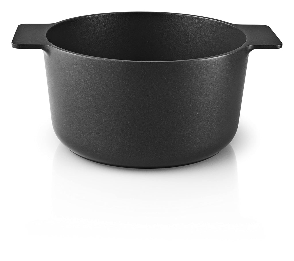 EVA SOLO | Nordic Kitchen Pot 3.1qt | Lightweight Aluminium, Easy Handling & Low Weight | Suitable for all Heat Sources – Including Induction | Easy to Clean | Danish Design, Functionality & Quality