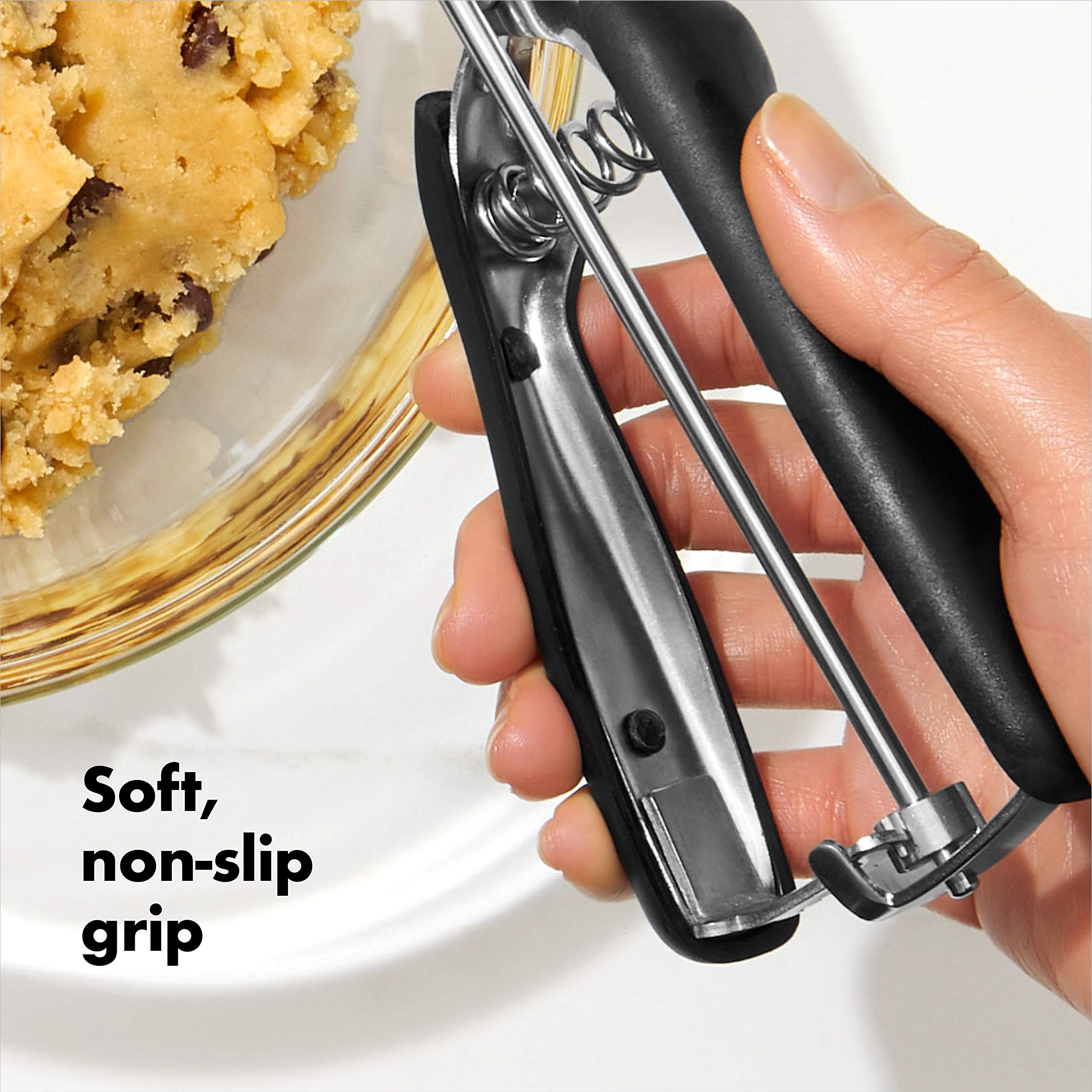 OXO Good Grips Cookie Press and Scoop Set