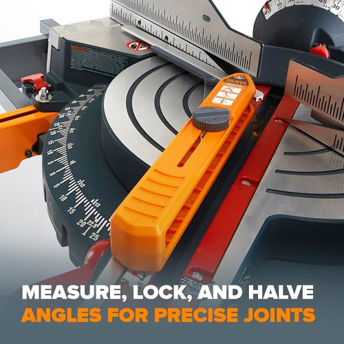 MiteriX | Bora Aluminum Wood Duplicator - Precision Angle Tool for Accurate Cuts