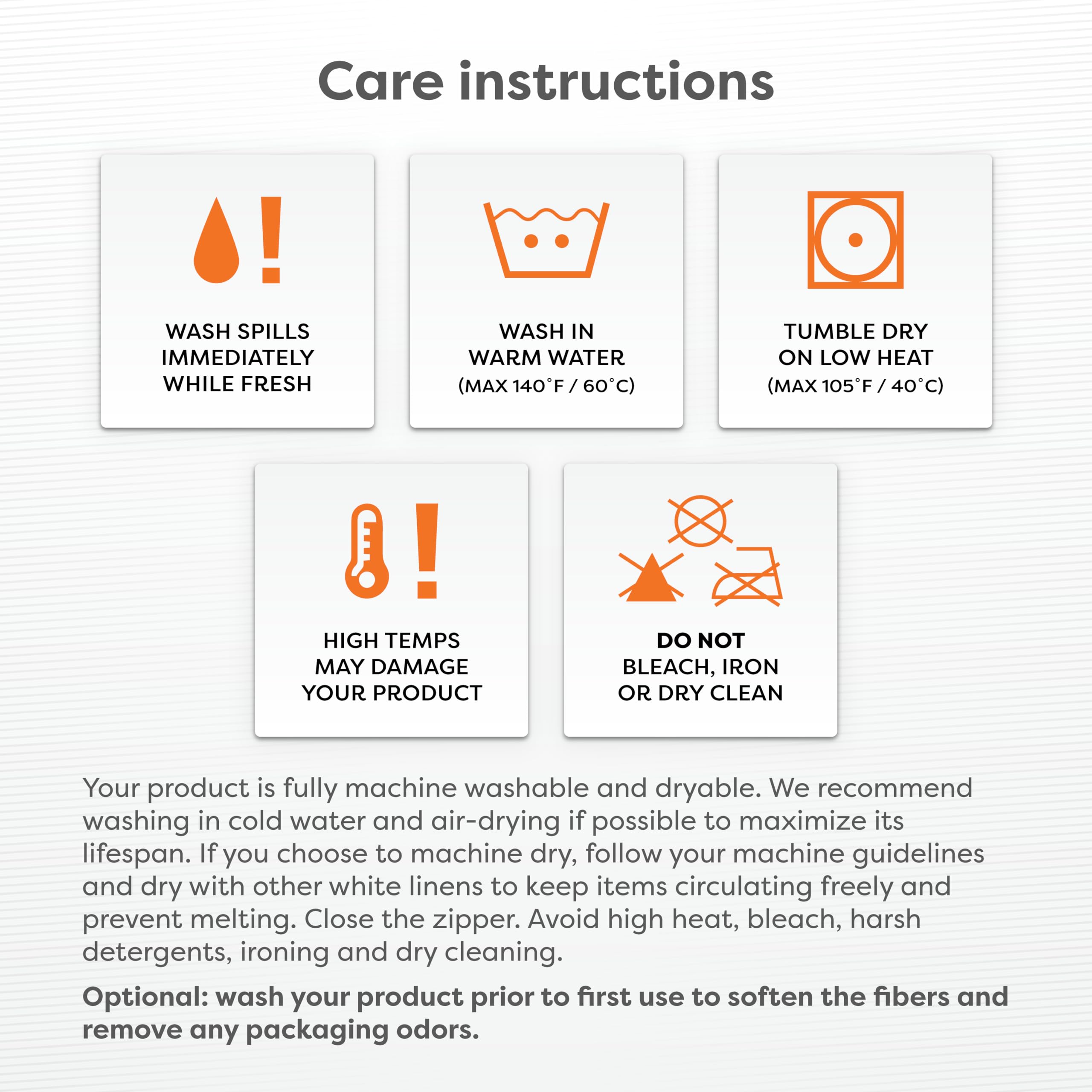 HOSPITOLOGY PRODUCTS Mattress Encasement - Zippered Bed Bug Dust Mite Proof Hypoallergenic - Sleep Defense System - California King - Waterproof - Stretchable - Standard 12" Depth - 72" W x 84" L