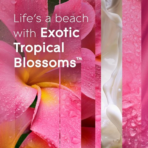 Glade PlugIns Refills Air Freshener - Exotic Tropical Blossoms Scent | 10 Count, 6.7 Fl Oz