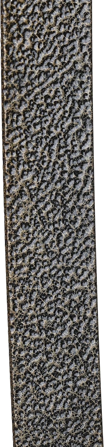 Sattiyrch 12" Wreath Hanger - Durable Steel Over The Door Hook in Textured Bronze Finish
