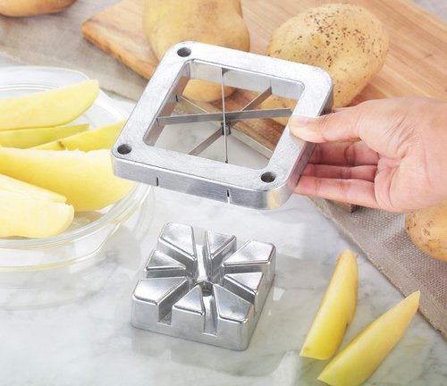 New Star Foodservice 37449 8-Wedge Blade & Pusher Kit For New Star French Fry Cutters