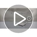 Liquid Insulation Warmer Bag with Temperature Sensor and Visual Strip