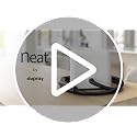 Dupray Neat Steam Cleaner for Home - Multipurpose Chemical-Free Steamer with 17 Accessories