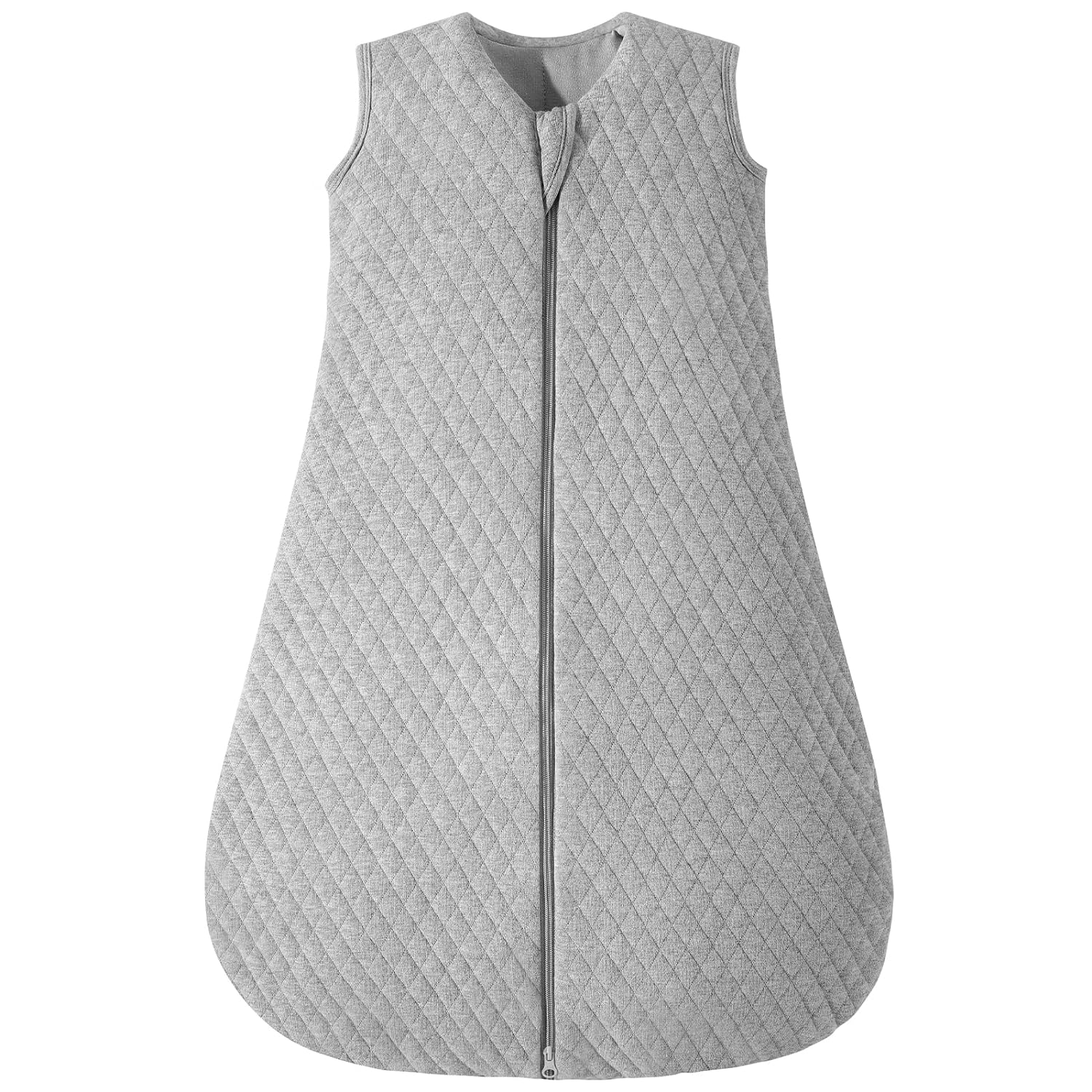 Yoofoss Baby Sleep Sack - 100% Organic Cotton Wearable Blanket for Infants 0-6 Months | TOG 2.5, 2-Way Zipper