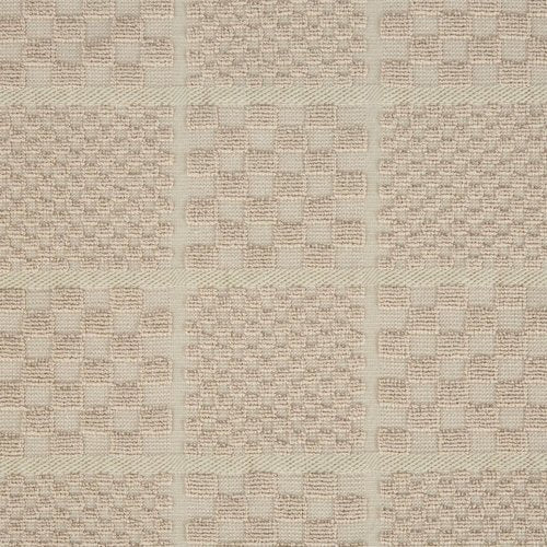 KitchenAid Quilted Cotton Terry Cloth Oven Mitt & Pot Holder Set - Heat Resistant, Silicone Grip | 4-Pack, Milkshake
